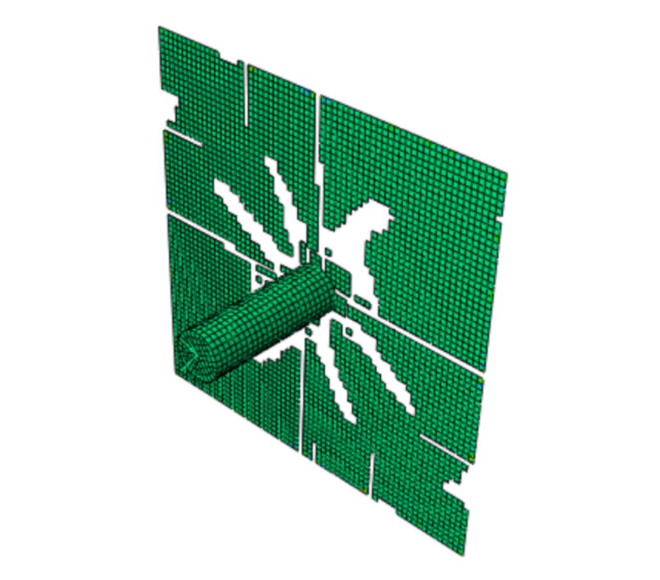 Failure Analysis Simulation