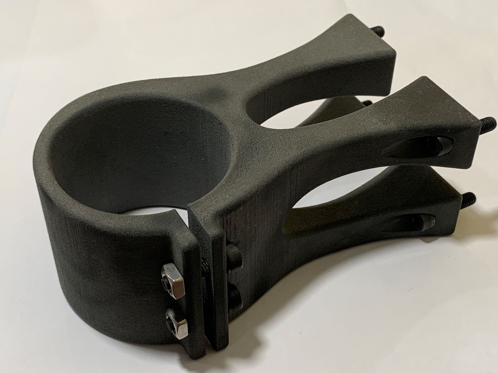 CNC Spindle Bracket