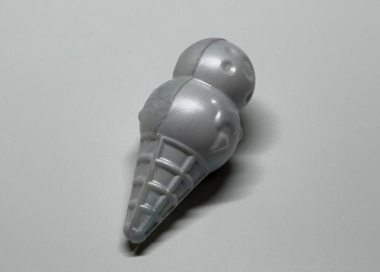 The Cosmic Cone